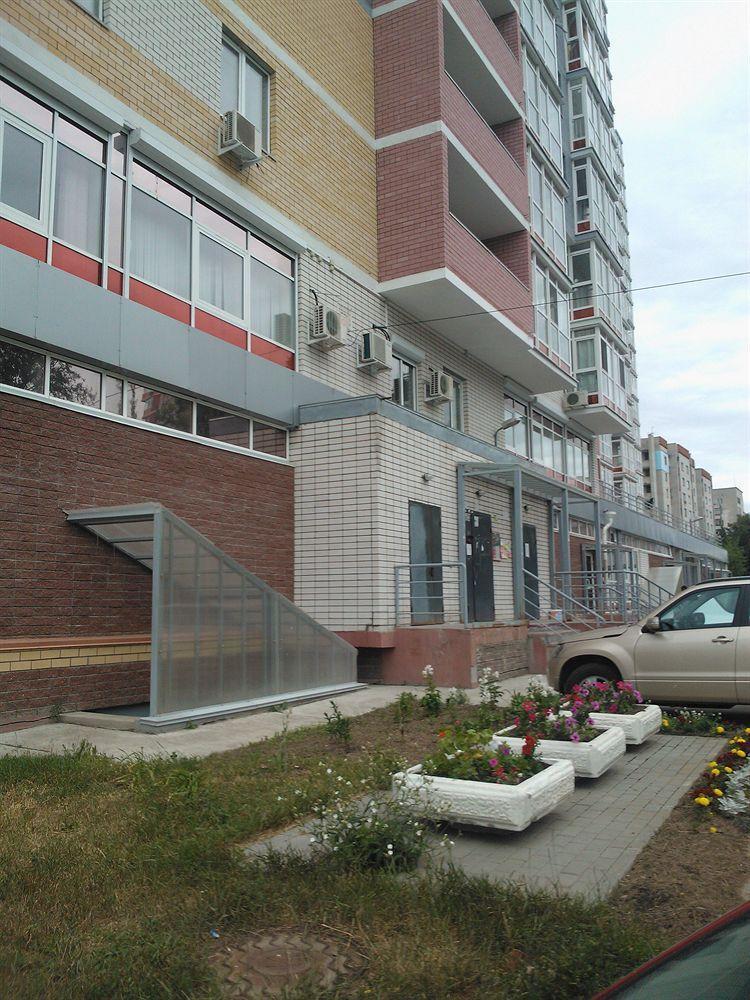 Apartment Centre Timiryazeva Nizjnij Novgorod Eksteriør billede